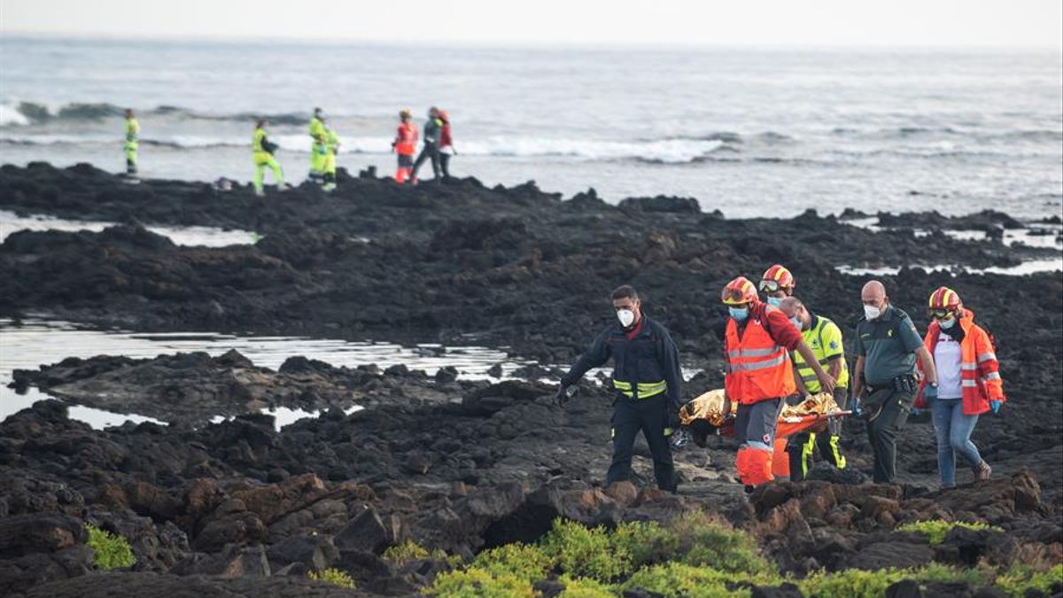 Las muertes en la Ruta Canaria se disparan: 785, la mitad solo en agosto