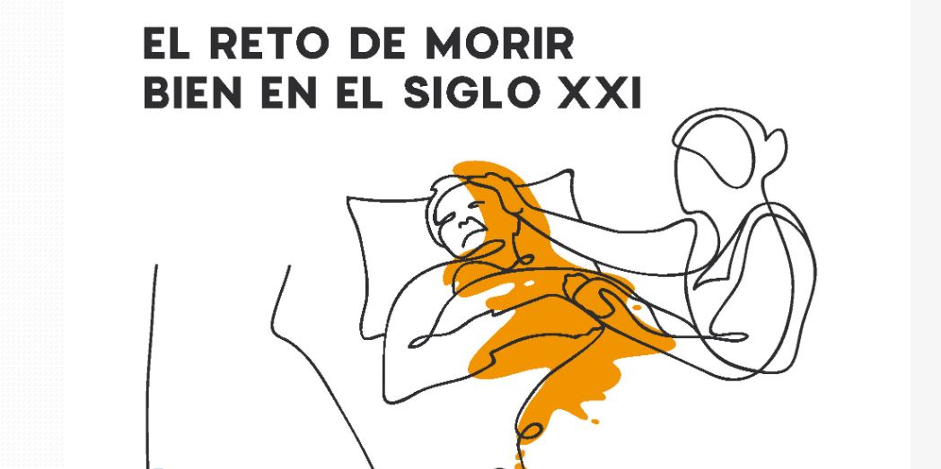 Pablo Flors, vocal de la SVMP: 'Se podría mejorar muchísimo la atención que ofrecemos al final de la vida'  