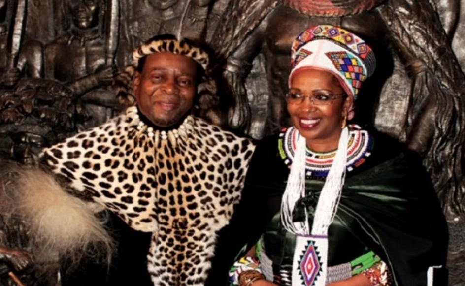 Los zulúes inician en Sudáfrica los homenajes a la difunta reina regente Mantfombi