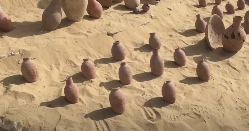 Egipto anuncia nuevos hallazgos en la necrópolis de Sakkara que arrojan luz sobre el rey Teti