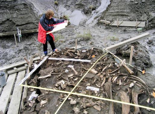 Científicos de Cambridge y Copenhague descubren un nuevo grupo humano que vivió en Siberia en la Edad de Hielo