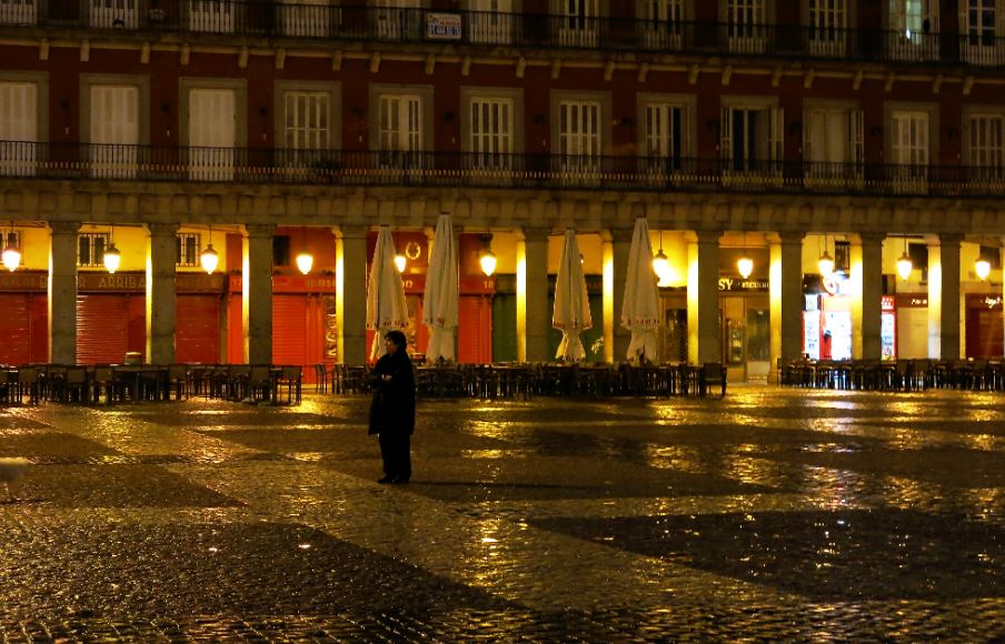 Un 43,6 por ciento de los españoles sufren aislamiento social o se sienten solos