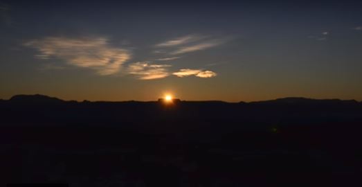 'Castillejo del Bonete' constituye la primera evidencia de un marcador solar en un túmulo prehistórico de la Península Ibérica