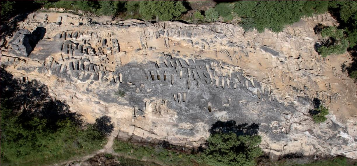 Diputación de Burgos invierte en una necrópolis altomedieval de 350 tumbas como nuevo recurso turístico