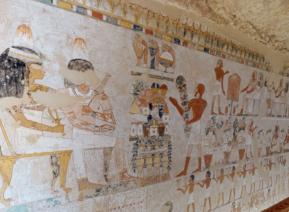 El Egipto faraónico desde casa y sin viajar hasta el Valle de los Reyes o Alejandría