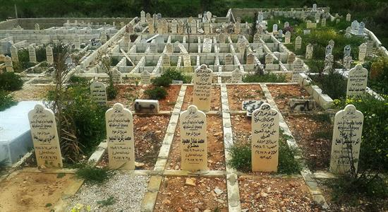 Así es la odisea de los refugiados sirios para poder dar sepultura a sus muertos en Líbano