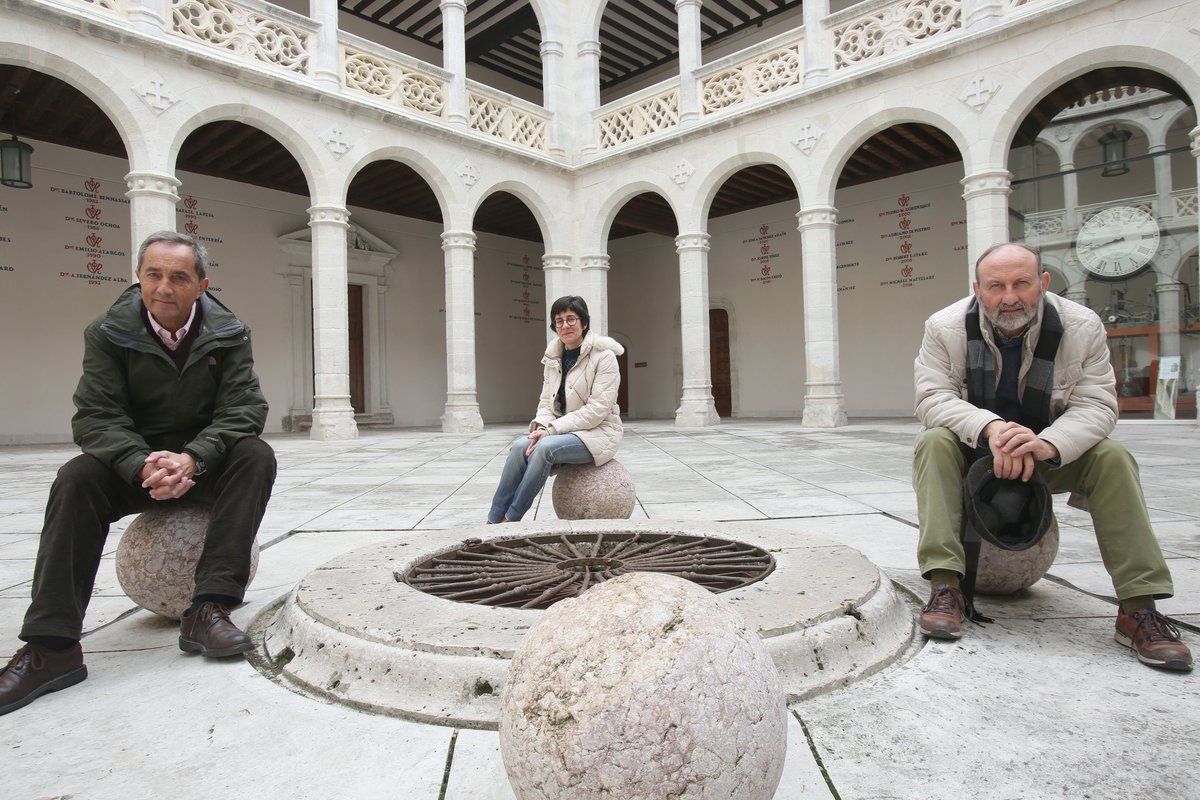 Tres investigadores de la UVA participan en el mayor estudio sobre ADN antiguo, publicado en la revista 'Nature'