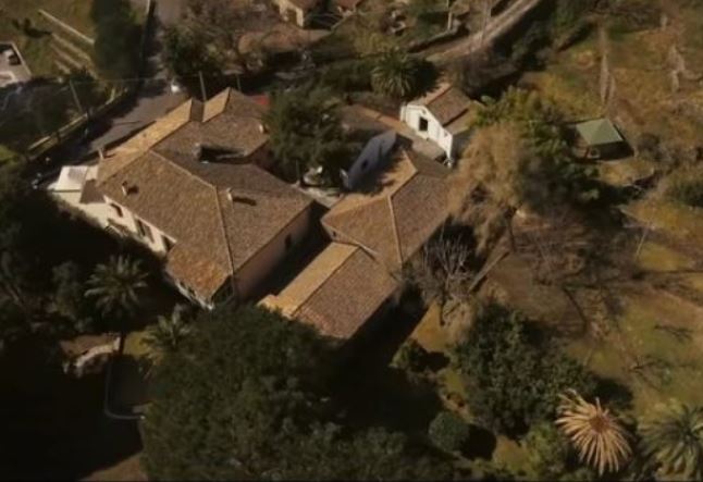 Las cenizas de Franco Battiato quedarán en Villa Grazia y Catania le dará su nombre al paseo marítimo