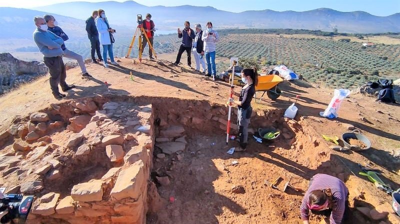 Hallan en Ciudad Real nuevos yacimientos de Edad del Bronce y Edad del Hierro