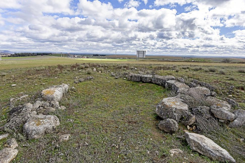 La Junta de Castilla y León invertirá 60.000 euros para promocionar la tumba megalítica más antigua de Valladolid