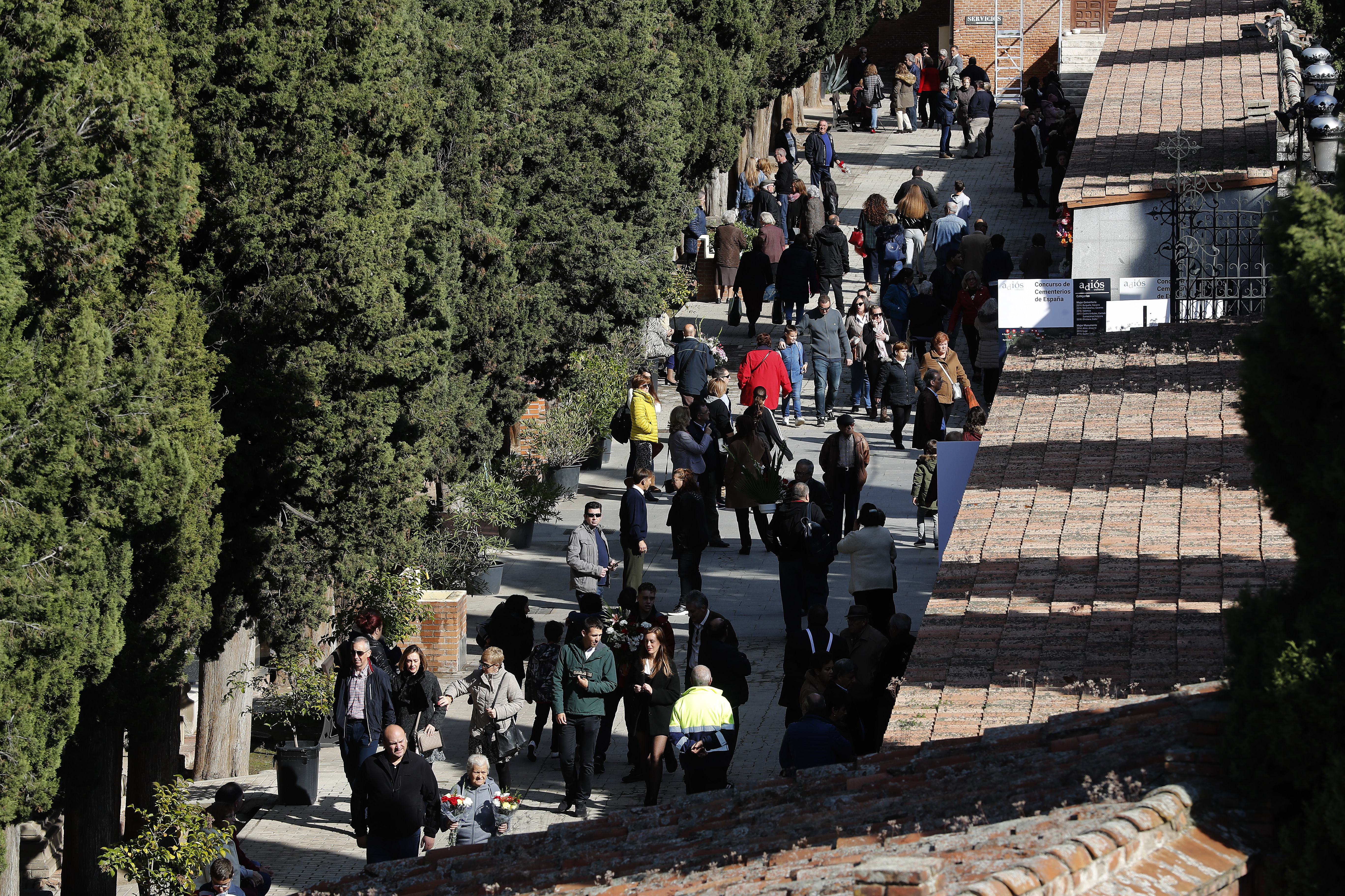 Panasef actualiza su ‘radiografía’ del sector funerario