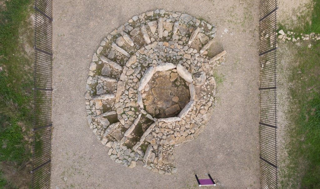 Formentera estrena la visita virtual al sepulcro megalítico de ca na Costa
