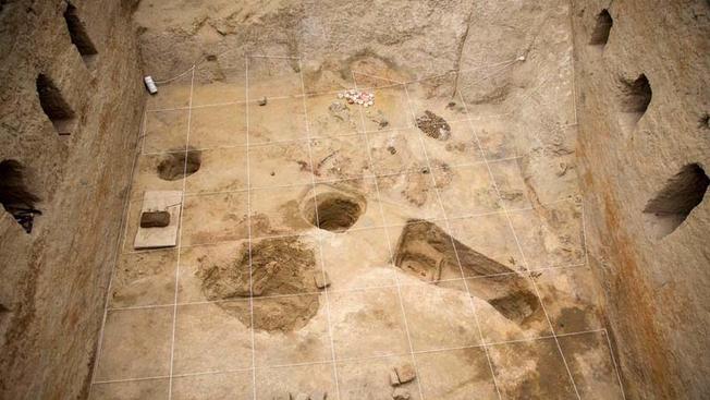 Redescubren en Perú una gran cámara funeraria inca que ya había sido expoliada dos veces