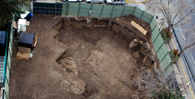 Arqueólogos chilenos develan que hace tres años descubrieron el cementerio indígena más grande