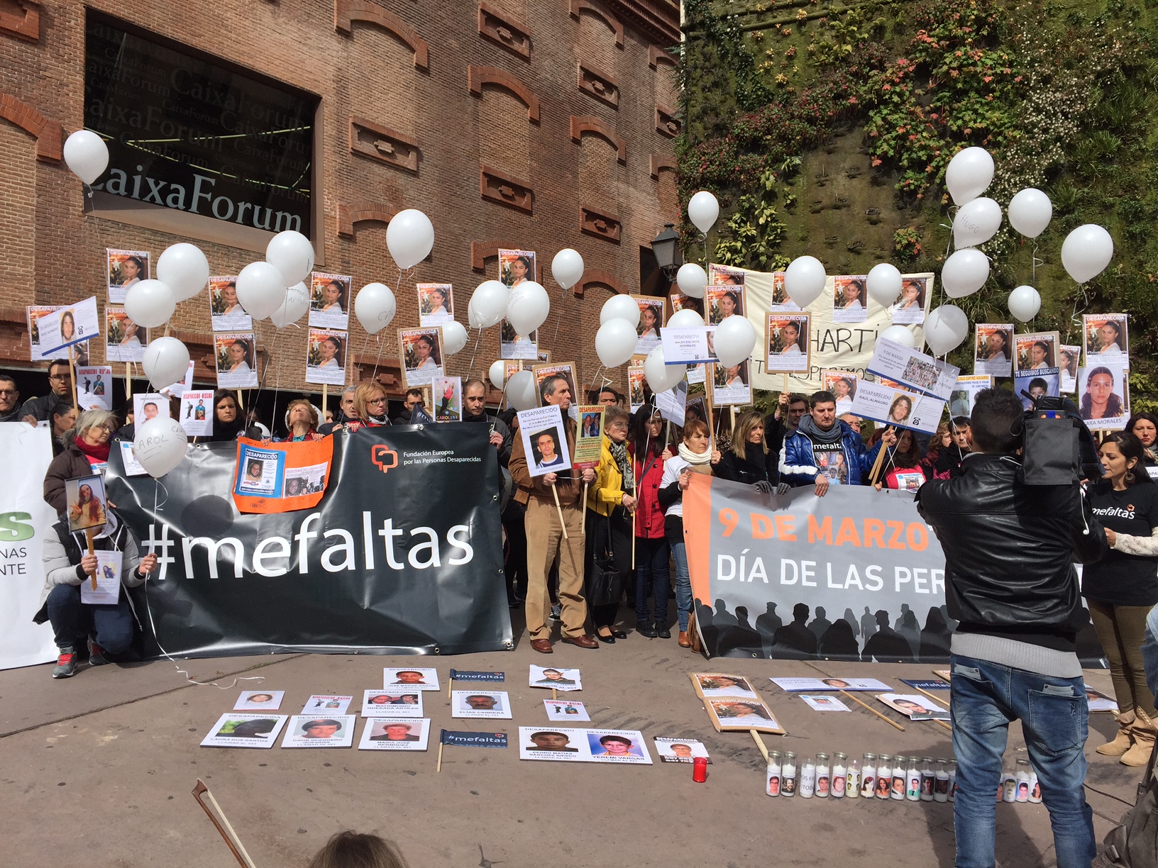 Desaparecidos: un drama que sufren miles de familias cada año en España