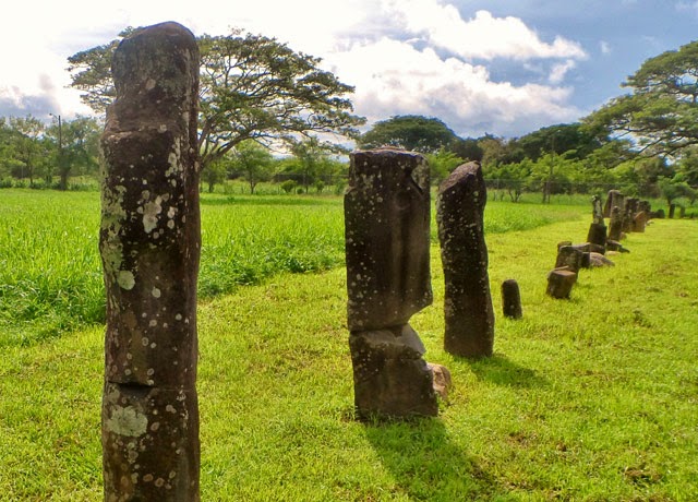 El Caño (Panamá): la necrópolis de los ‘Coclé’ ya tiene su museo con 177 objeto funerarios