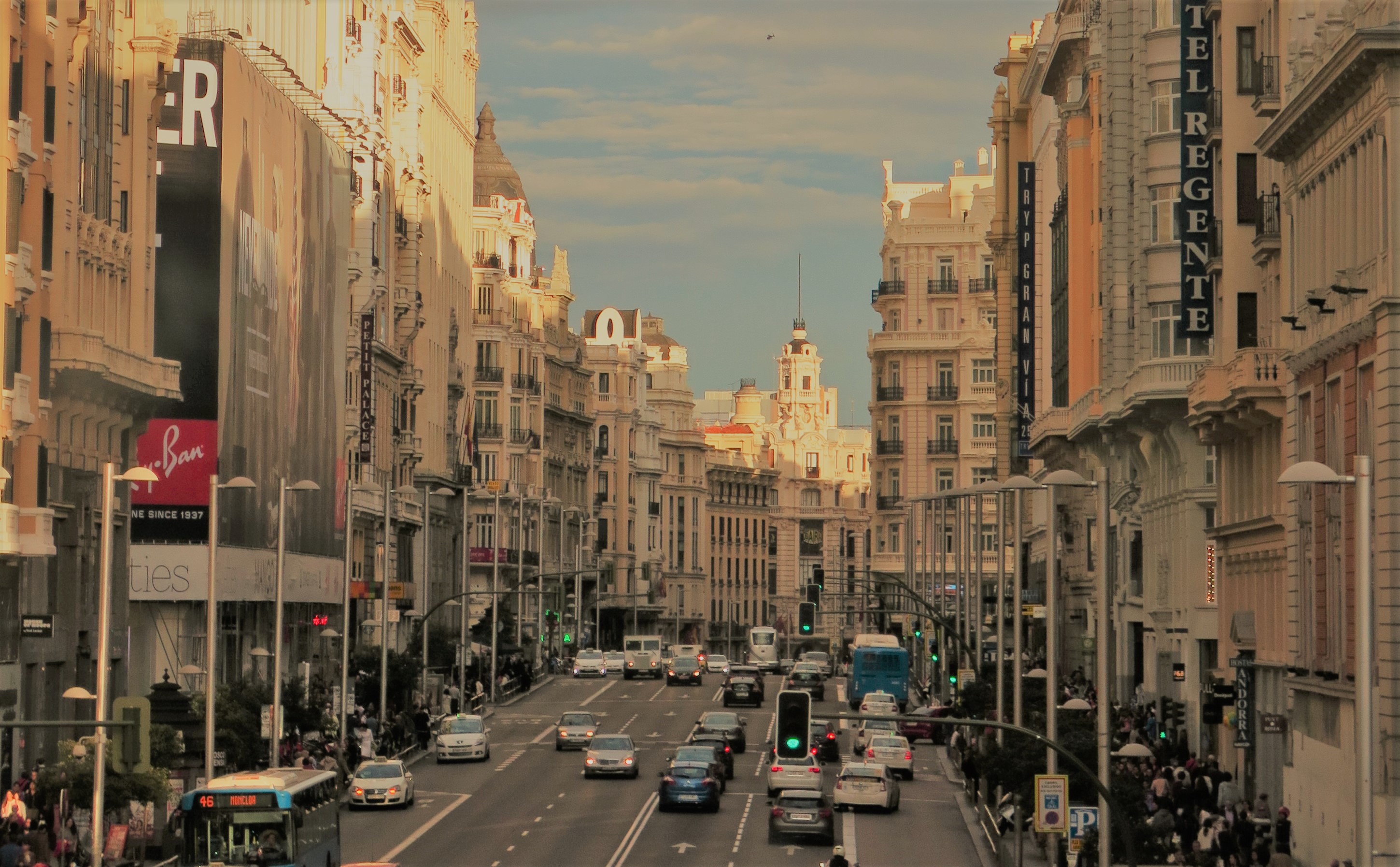 “En Madrid se produjeron 16.121 muertes naturales provocadas por la contaminación del aire entre 2000-2009”, según del Observatorio DKV de Salud y Medio Ambiente