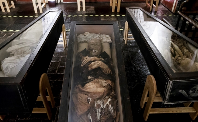 Las momias del museo de El Carmen están contando México desde el siglo XVII