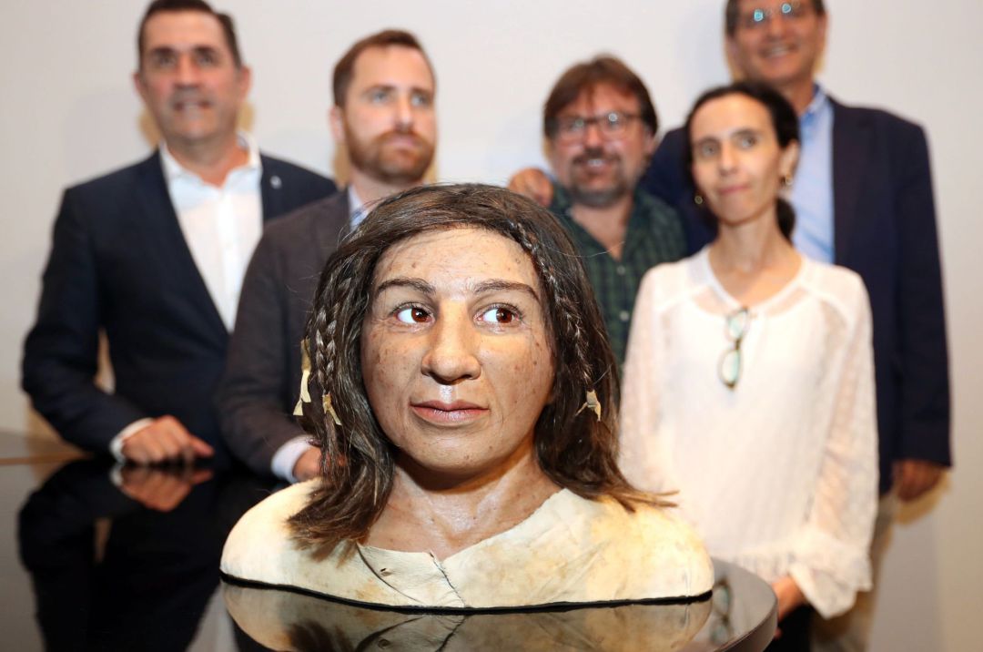 La montaña sagrada de los antiguos grancanarios emerge 500 años después
