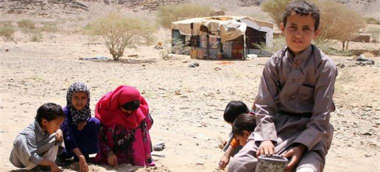 2.400 niños han muerto en Yemen en los últimos tres años, según la representante de Unicef
