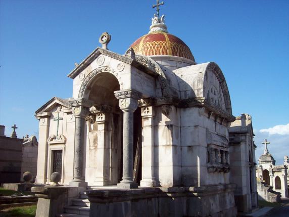 El Ayuntamiento de Santander rehabilitará el Panteón Pardo de Ciriego, patrimonio municipal