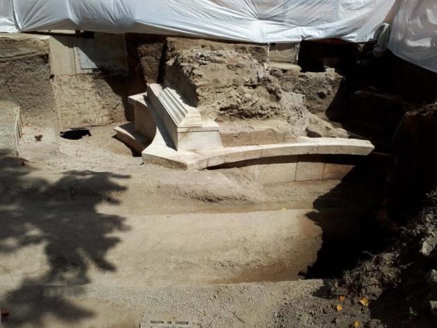 El epitafio más largo se escribió en Pompeya