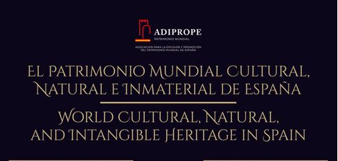  Presentación del libro ‘El Patrimonio Mundial Cultural, Natural e Inmaterial de España 