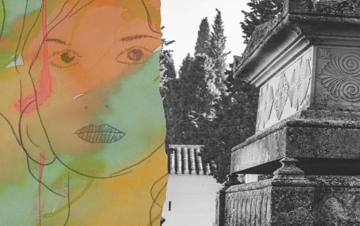 Una exposición reivindica  en Calzada de Calatrava el cementerio como escenario vivo, a través de Pedro Almodóvar