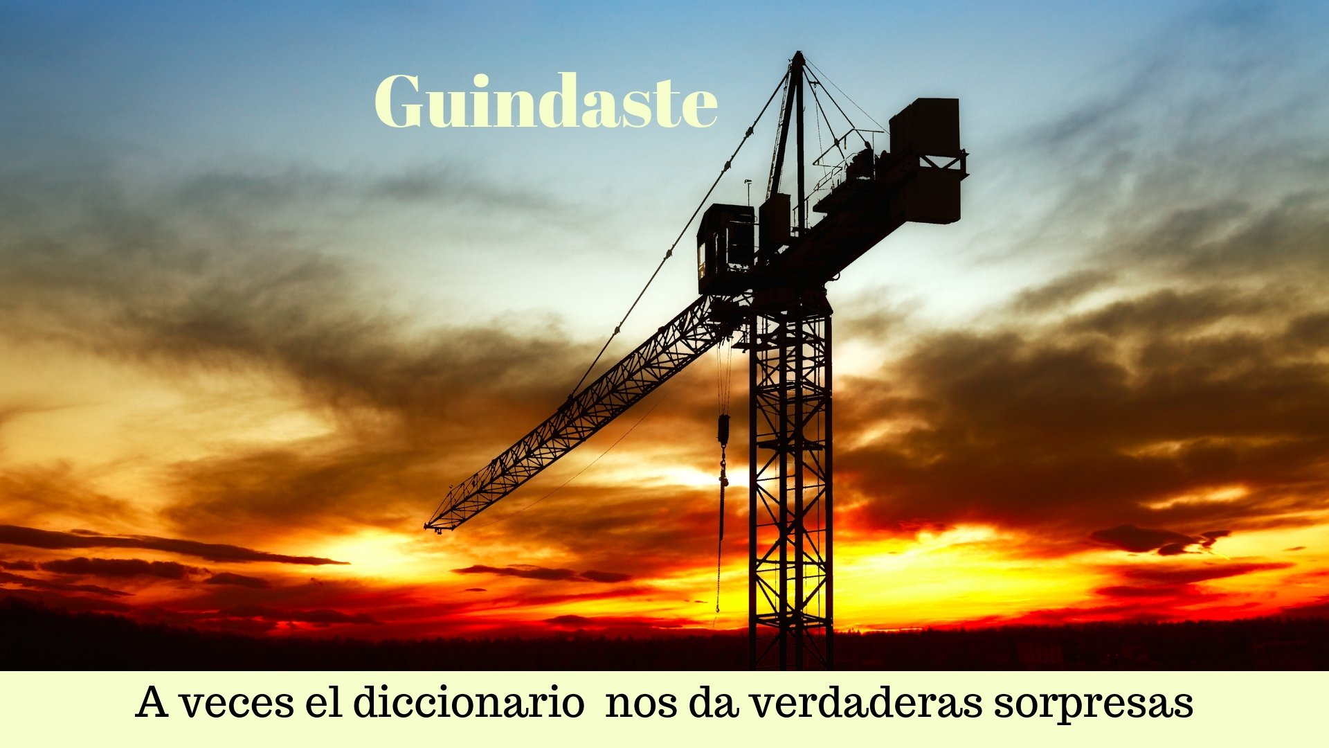 Guindaste