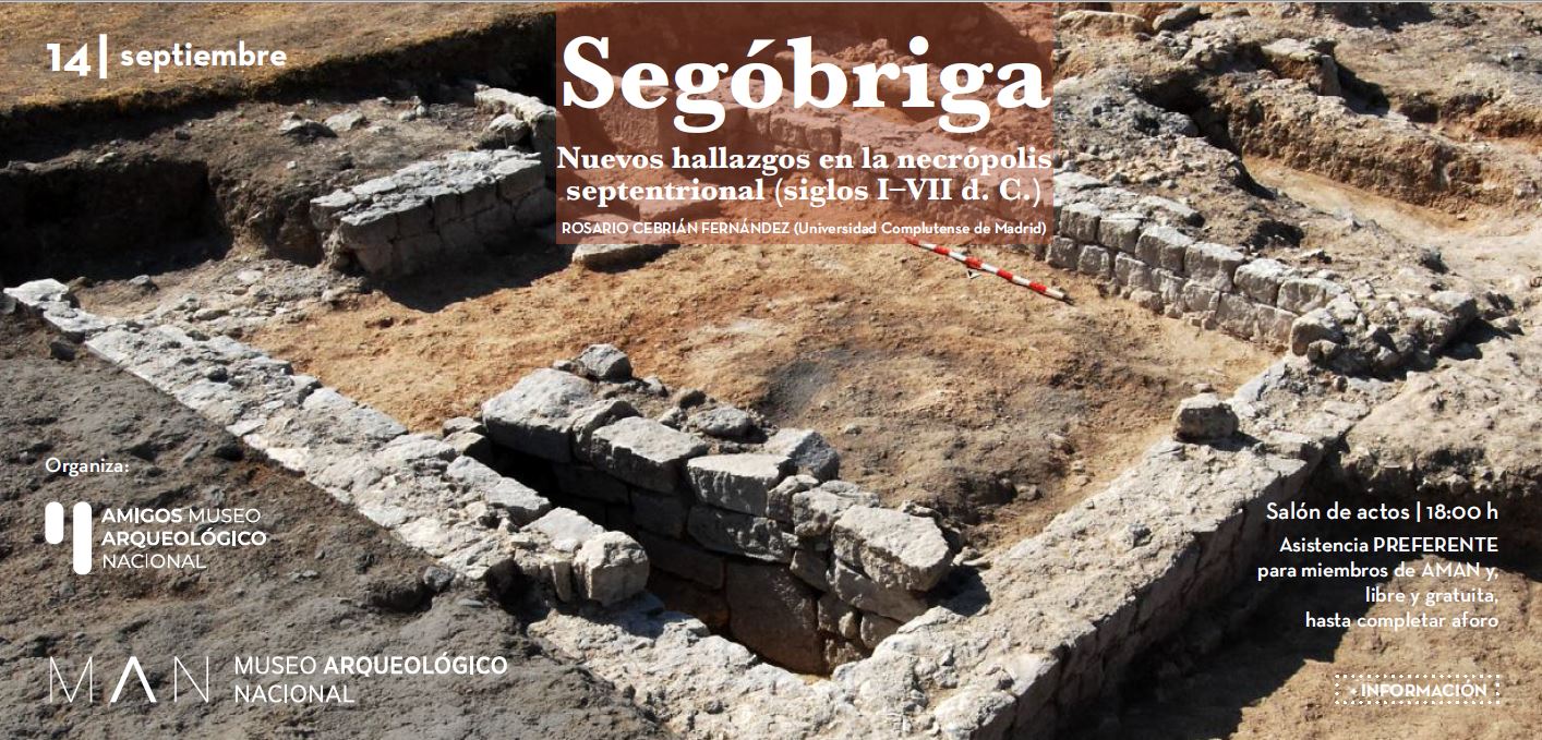 Segobriga: nuevos hallazgos en la necrópolis septentrional (siglos I–VII d. C.)