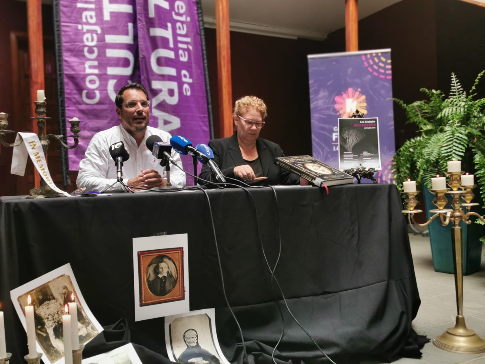 Los Realejos celebra el día de los finaos con rutas, música y conferencias