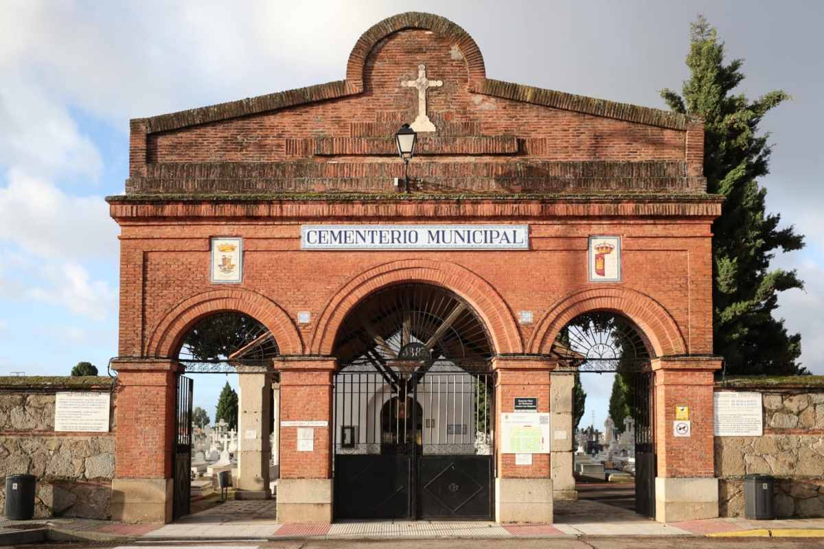 El cementerio de Talavera también tendrá visitas guiadas