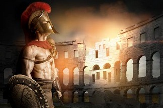 Gladiadores (I parte)