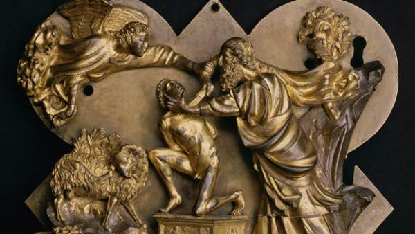 Javier del Hoyo / Sacrificios humanos en la Biblia